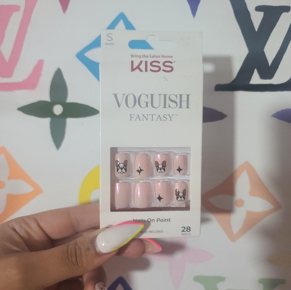 🐶FRENCH BULLDOG NAILS🐶 - Picture 2 of 3